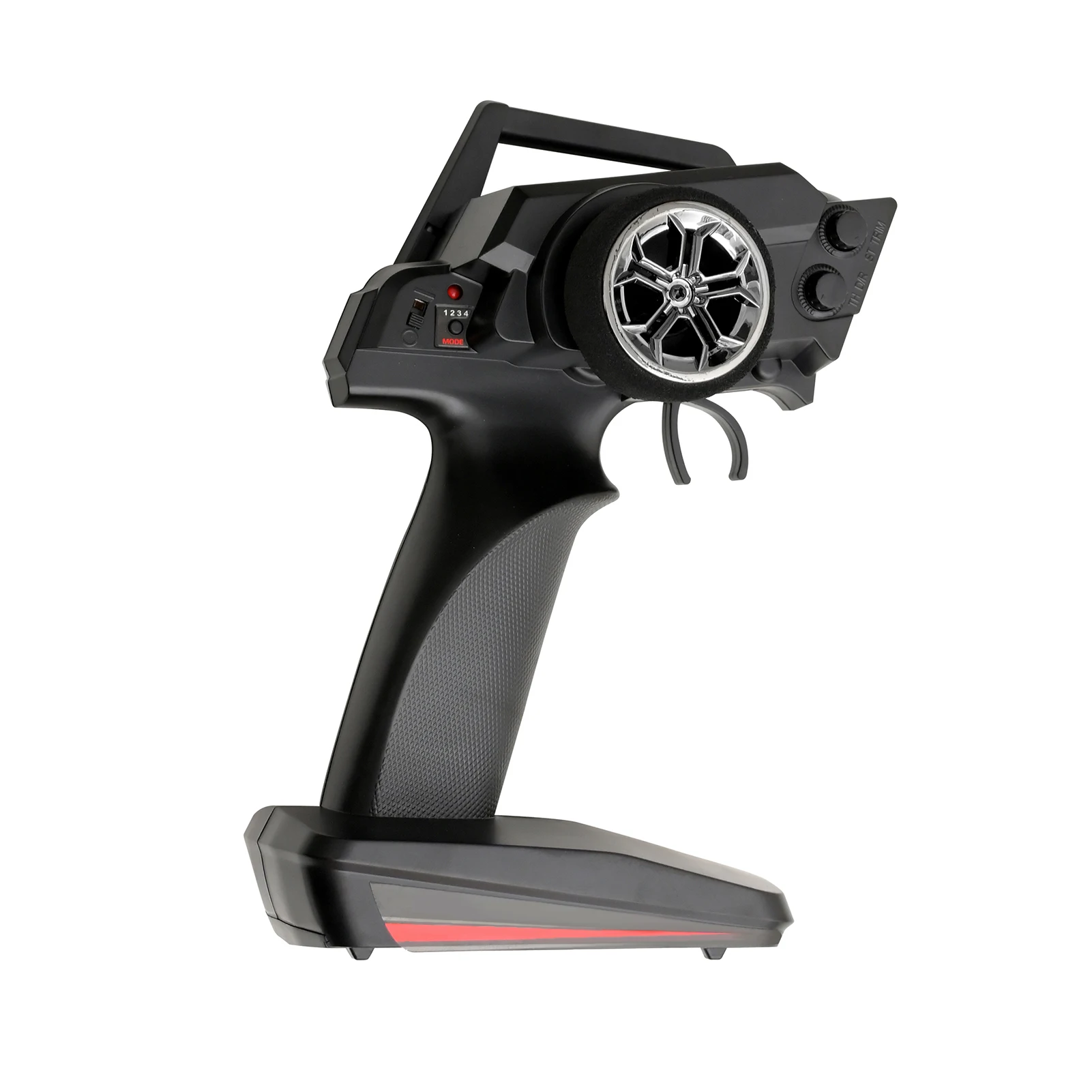 WLtoys 164018 1/16 Electric 4WD Monster Truck 2 Battery Version High Speed Off-Road RC Car