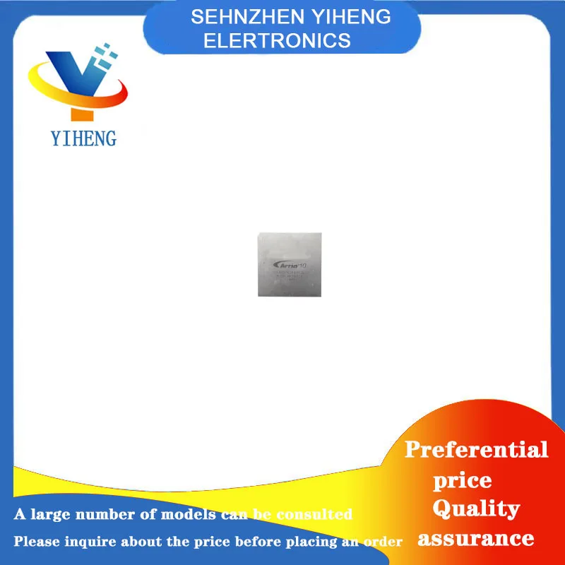 

10AX057K2F40E2LG 100% New Original Integrated Circuit Electronic Components Direct payment