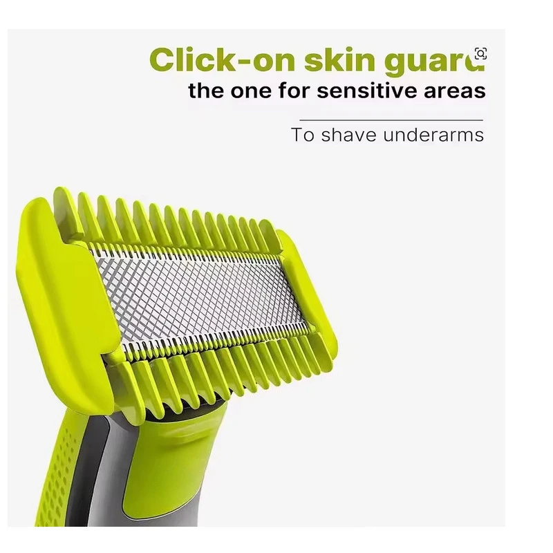 

Guards Comb Adjustable 14-length Precision Guide Comb for QP2520/30 Shaver Replacement Kit