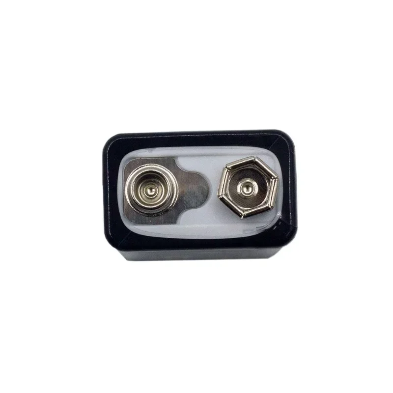 New 9V 1100mAh Li-ion Rechargeable Battery Type-C Battery 9V USB Lithium for Multimeter Microphone Toy Remote Control KTV Use