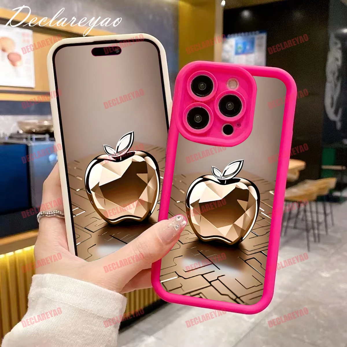 DECLAREYAO Matte TPU Slim Soft Cover For Xiaomi Mi 13T 11i 12T 9T Lite Pro 12 5G Ultra 2 15 Case Silicone Shockproof