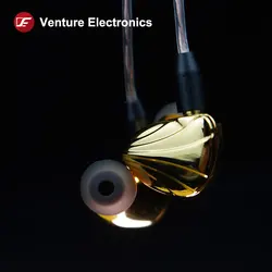 Venture Electronics SIE in Ear 3.5SE/2.5TRRS/4.4TRRRS omega Earphones HIFI
