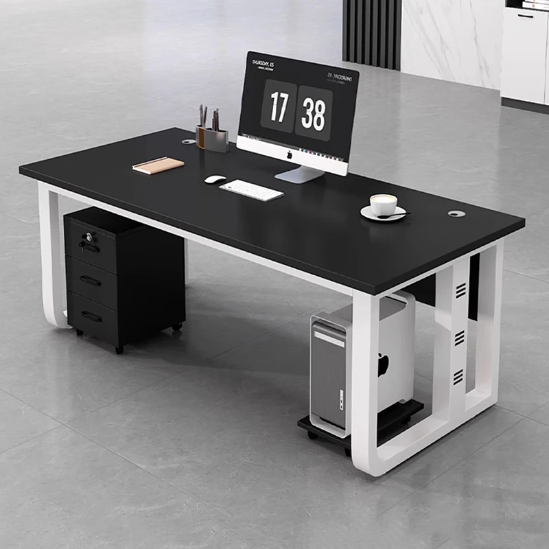 Office Accent Accent Aesthetic Cheap Creative Chinese Style Universal Trendy Office Desk Vintage Mesa Ordenador Room Decorations