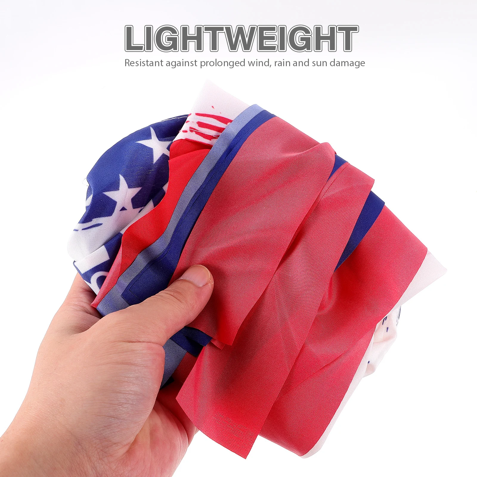 

1Pcs Wind Direction Flag Outdoor Decorative Windsock Blue Creative Hanging Wind Sock Flag Garden Decor Weatherproof