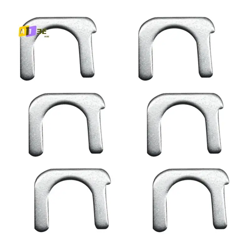 A13E-U Shaped Metal Hinge Lock Grove Replacement For Sony WH-1000XM4 Headphones