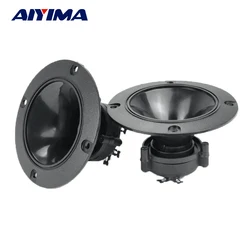 Aiyima-屋内スピーカーを備えたリソコンオーディオスピーカー、150w、98mm、2個