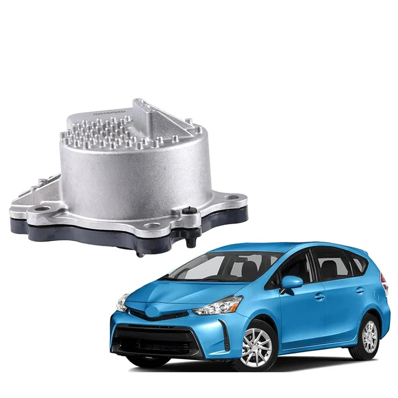 مضخة مياه إلكترونية لسيارة Toyota Prius/Prius Plus/Auris Hybrid/Yaris Hybrid/Lexus CT- 161A0-39015 161A029015-Boom