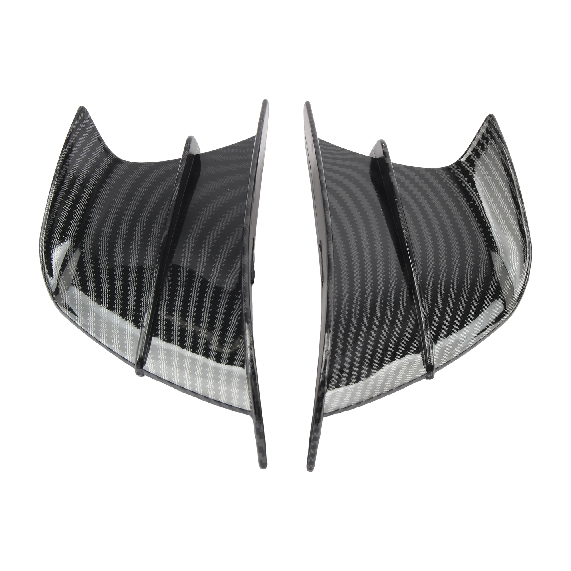 لسوزوكي كاتانا هايابوسا دراجة نارية الهوائية الجناح منحرف الهواء GSX-R1000 S1000 GSX-R750 GSX-R600 GSX250R GSX-R125 موتو