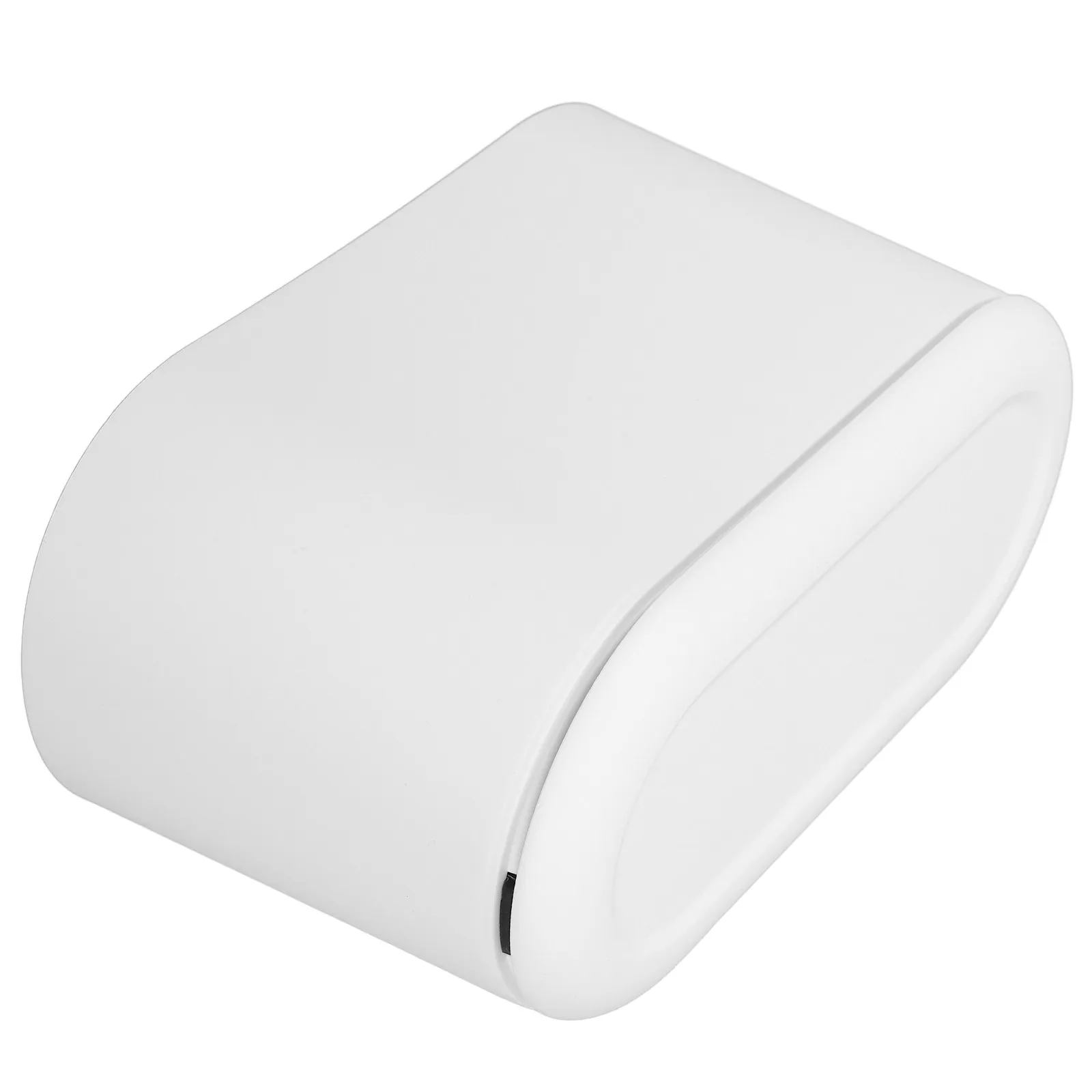 

Компактная настольная урна для мусора с крышкой, маленькая, для стола, для чайных пакетиков, оберток от жевательной резинки, для организации предметов, декоративная