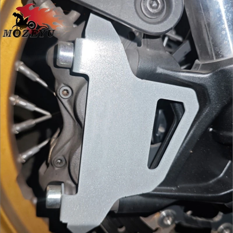 

Защитная крышка переднего тормозного суппорта мотоцикла для CFMOTO CF MOTO 450MT 450CLC 675NK 675SR-R 675SS 700MT 800MT 800MT-X