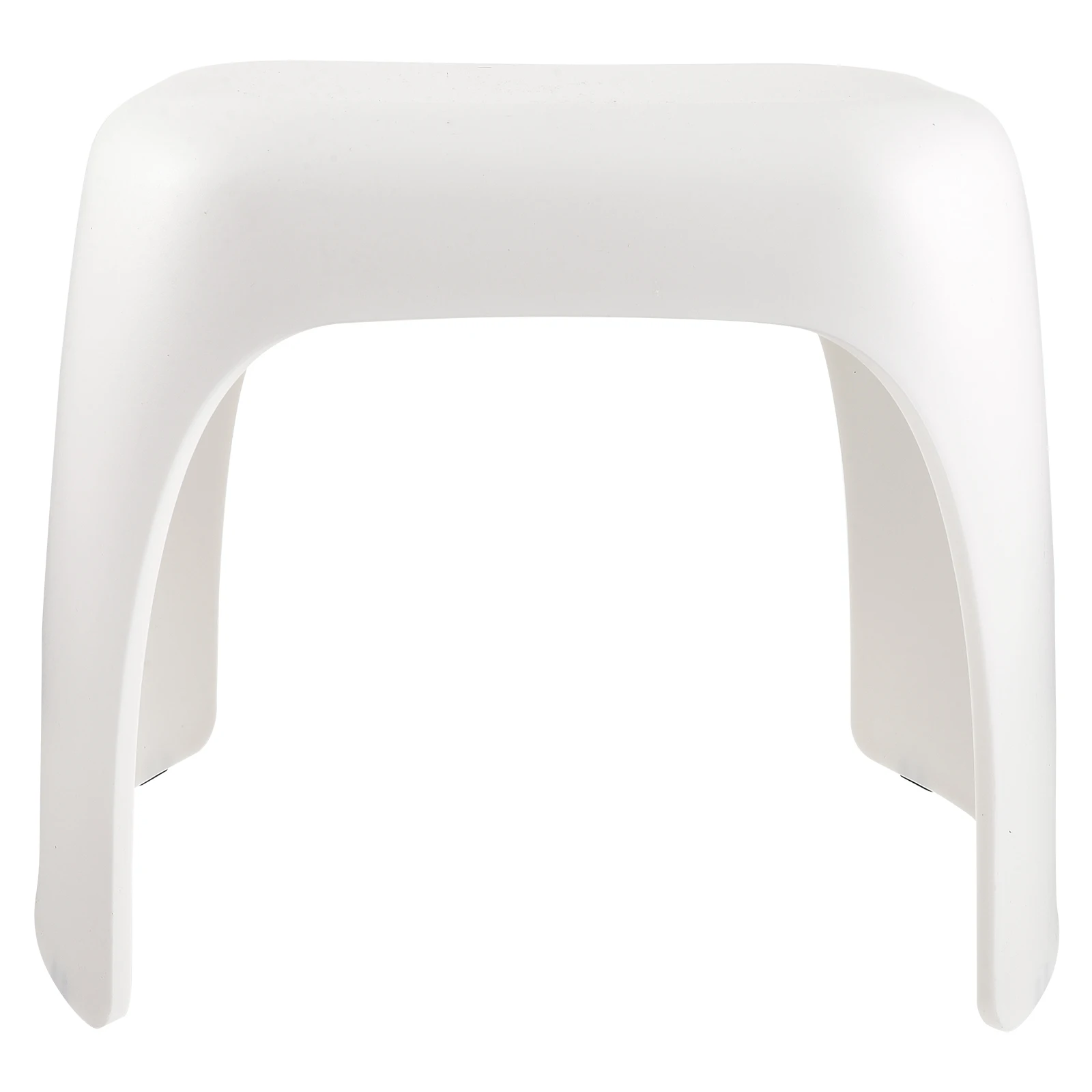 

1pc Kids Stool Plastic Footstool For Children Lightweight Portable Small Stool Smooth -Resistant Shockproof