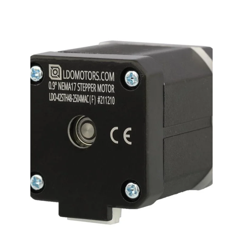 

Совершенно новый для 3D-принтера Mellow LDO-42sth48 2504mac(f) 48 мм Nema 17 с шаговым двигателем