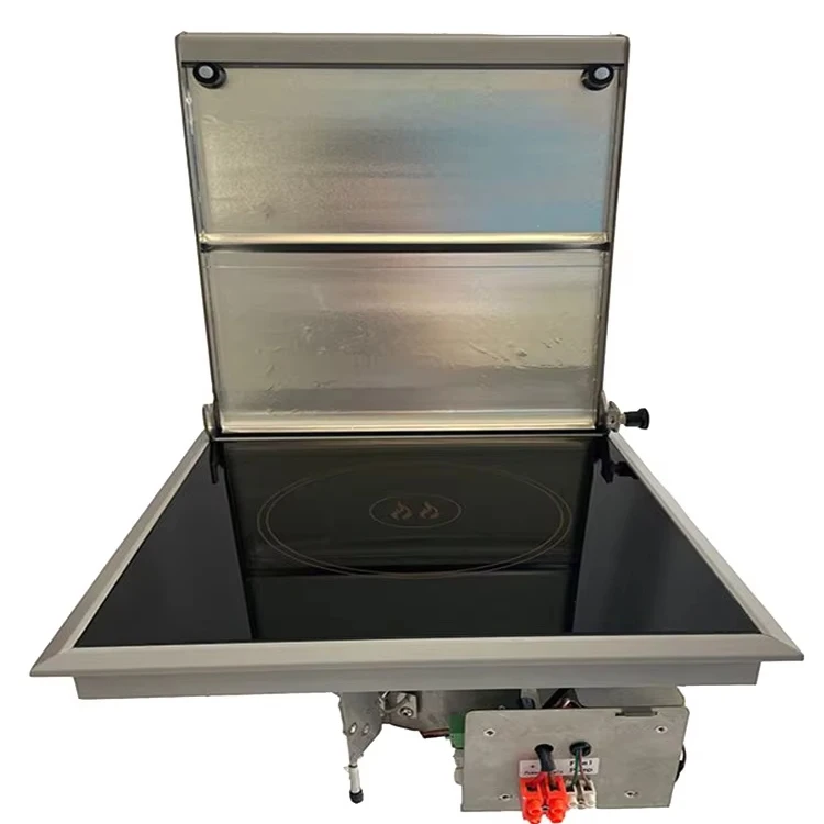 Diesel Dtove Cooktop 12V Single Burner And Air Heater For Truck RV Similar To Wallas