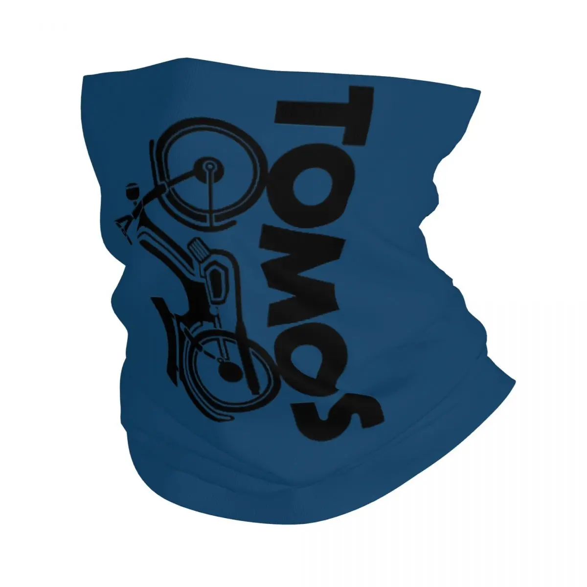 Tomos Moped Bandana Neck Cover Printed Mask Scarf Multifunction Headwear Cycling Unisex Adult Windproof