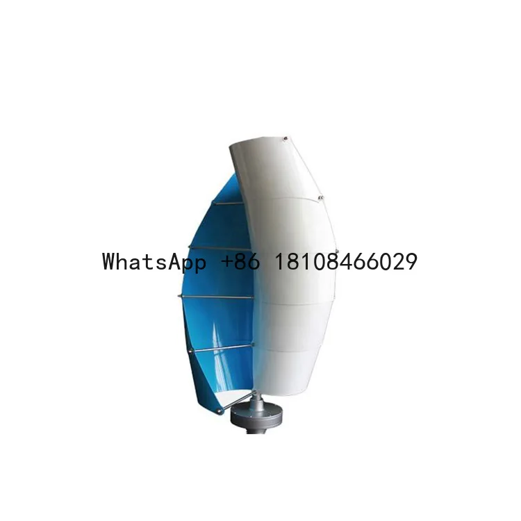 CF-100S X-Type Vertical  micro Wind Turbin Generator customized Factory small mini wind turbine 10kw 5kw power generator system