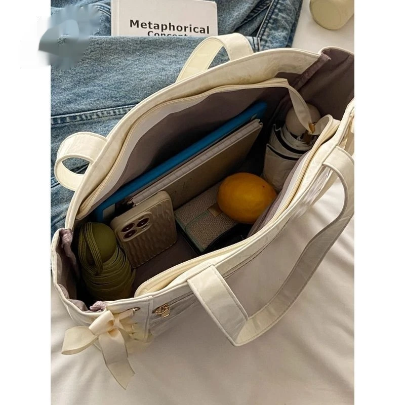 جديد متعدد الاستخدامات شريط الموضة Itabag سعة كبيرة خضراء كبيرة الغذاء أنيمي الدخن حقيبة يومية واحدة حقيبة كتف