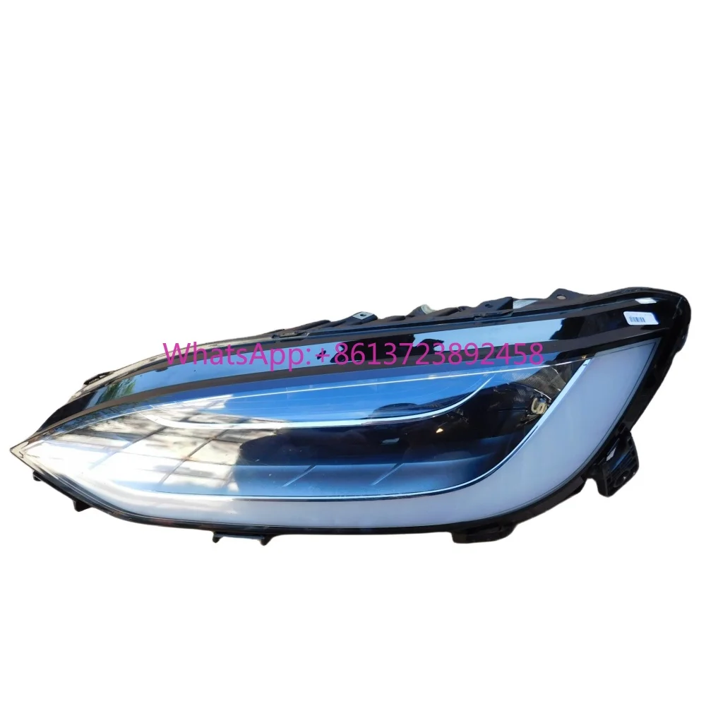 

MODEL X 2019-2022 Передняя левая и правая боковая полностью светодиодная фара для TESLA