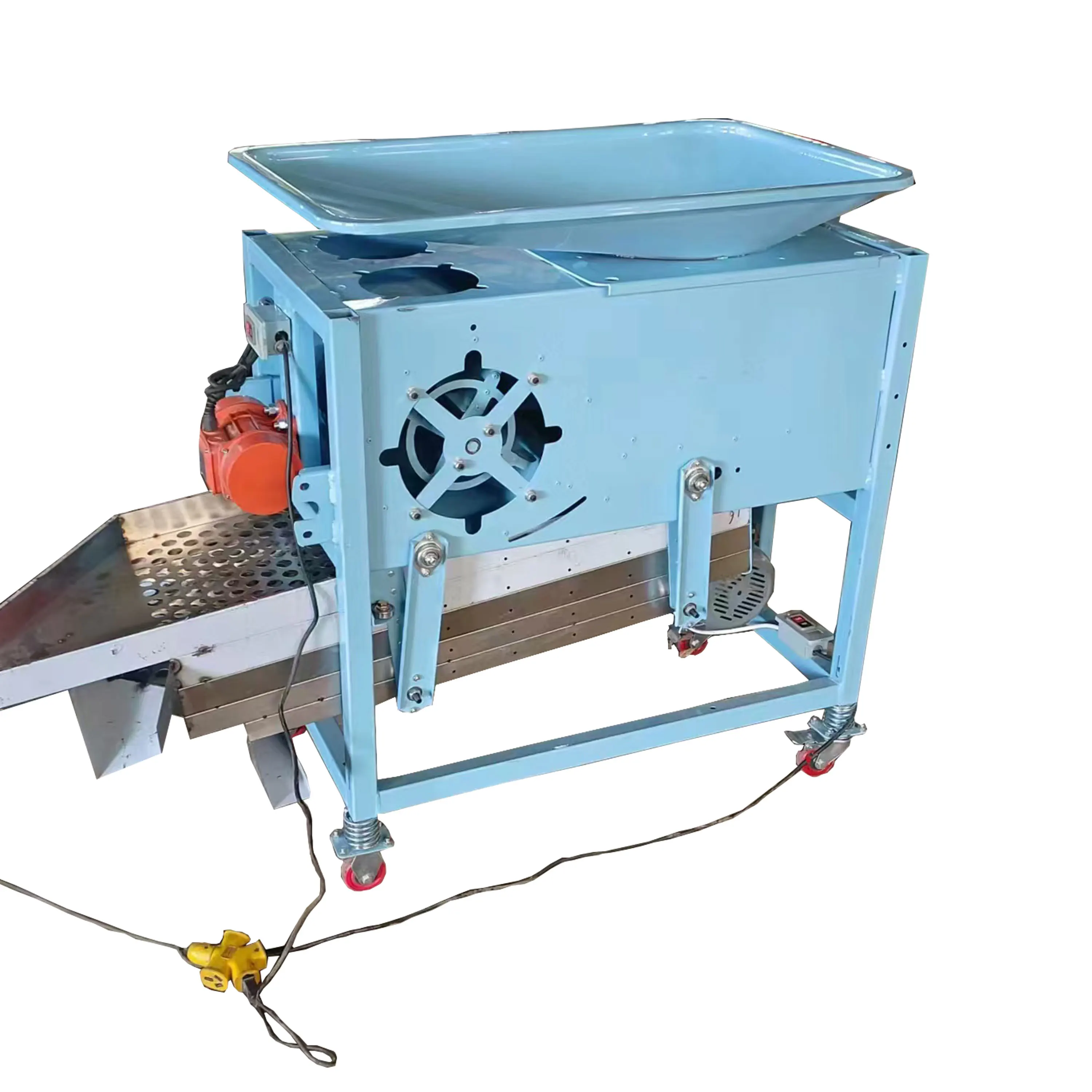 

Лучшая оптовая машина для разделения и разделения гвоздей чеснока, ферма пилинга