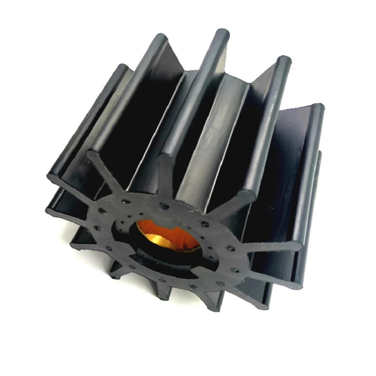 Impeller Replacement Kit for JMP 8101-01 DJ Pump 087-1201 12 Blades Double-flat 95*63*25mm