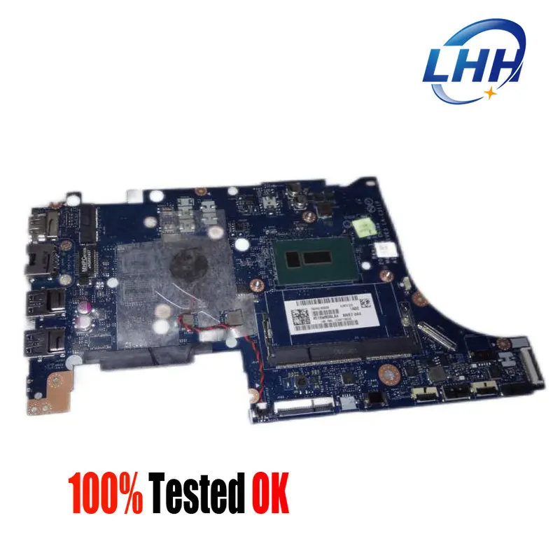 LA-C311P Mainboard FOR Lenovo E31-70 Laptop Motherboard 3825U CPU UMA 100% Work