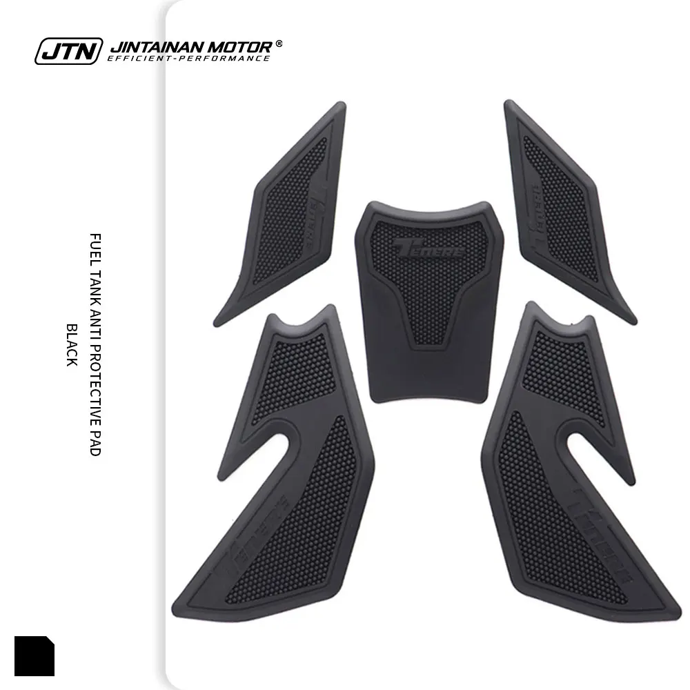 

JTN TENERE700 R700 Tank Pad Protector Motorcycle Non-slip Waterproof Tank Rubber Sticker For YAMAHA TENERE 700 R 700 2025-2026