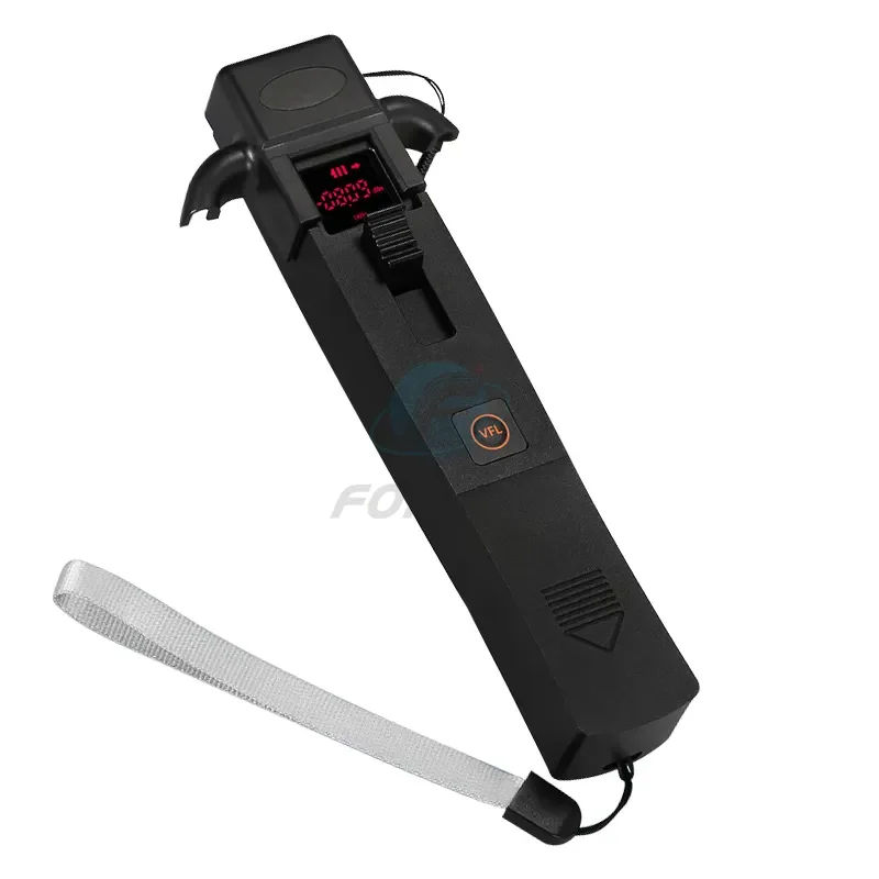

Fiber Optic Tester Fiber Signal Identification Instrument Red Light Source Led Light Fiber Signal Identification Machine