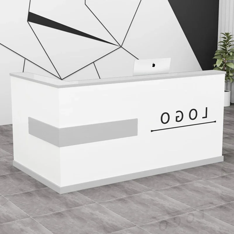 //For Minimalist Restaurant Tables Lectern Counter Reception Church Pulpit Mobile Checkout Display Luxury Mostrador Unique Furni