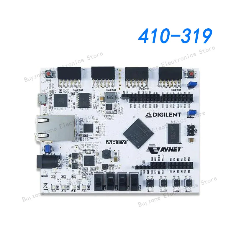 

410-319 Arty A7-35T Dev Board, a development tool for programmable logic IC