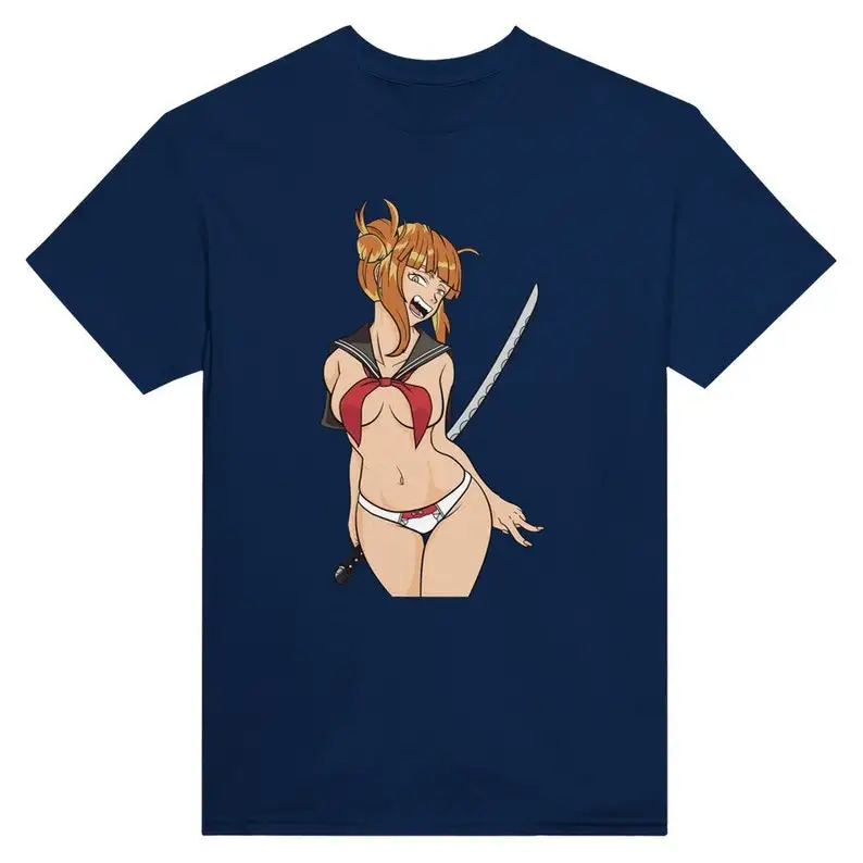 Sexy Anime Girl T-shirt