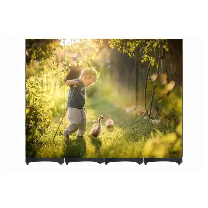 GOB P1.8 Indoor Waterproof Portable LED Display Screen 5-Year Warranty Wifi-Controlled Digital Poster Advertising Signage 1000cd