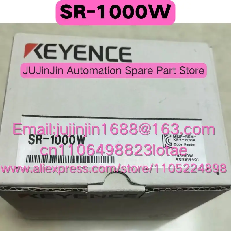 

SR-1000W Абсолютно новый, оригинальный, быстрая отгрузка