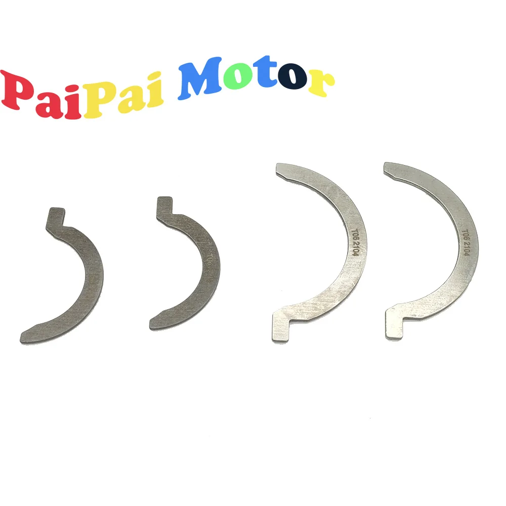 

For BRP Seadoo Jetski Parts 420933442 Balance Shaft Plain Bearing Half GTI GTR GTS GTX RXP RXT WAKE FLSH 130 170 230 260 300