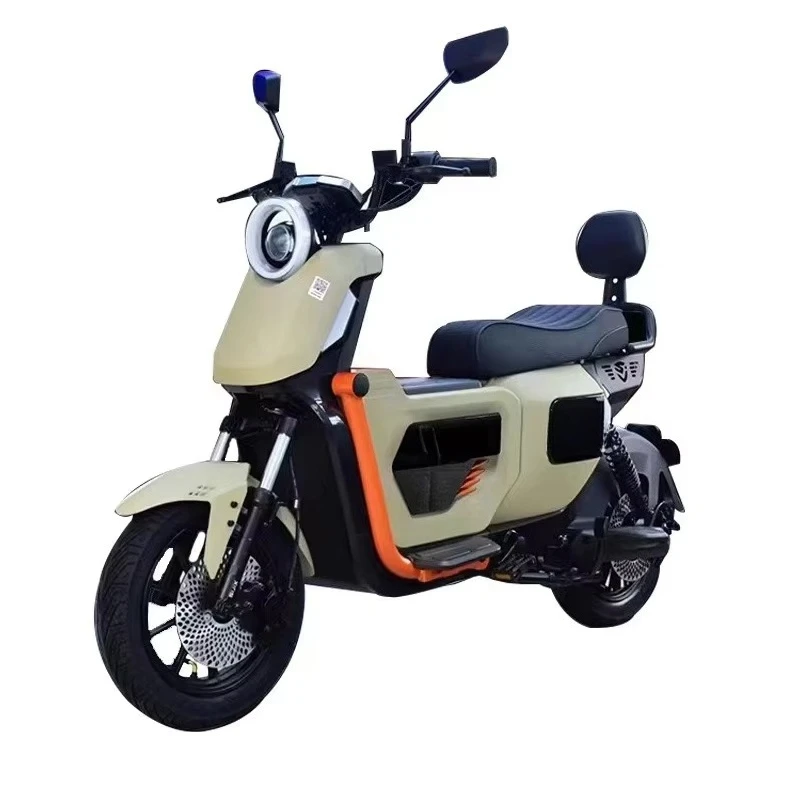 JIATA U2 professional street car electric motorcycle, equipped with brushless 60V 30Ah/40Ah lithium battery, 1500W motor, speed