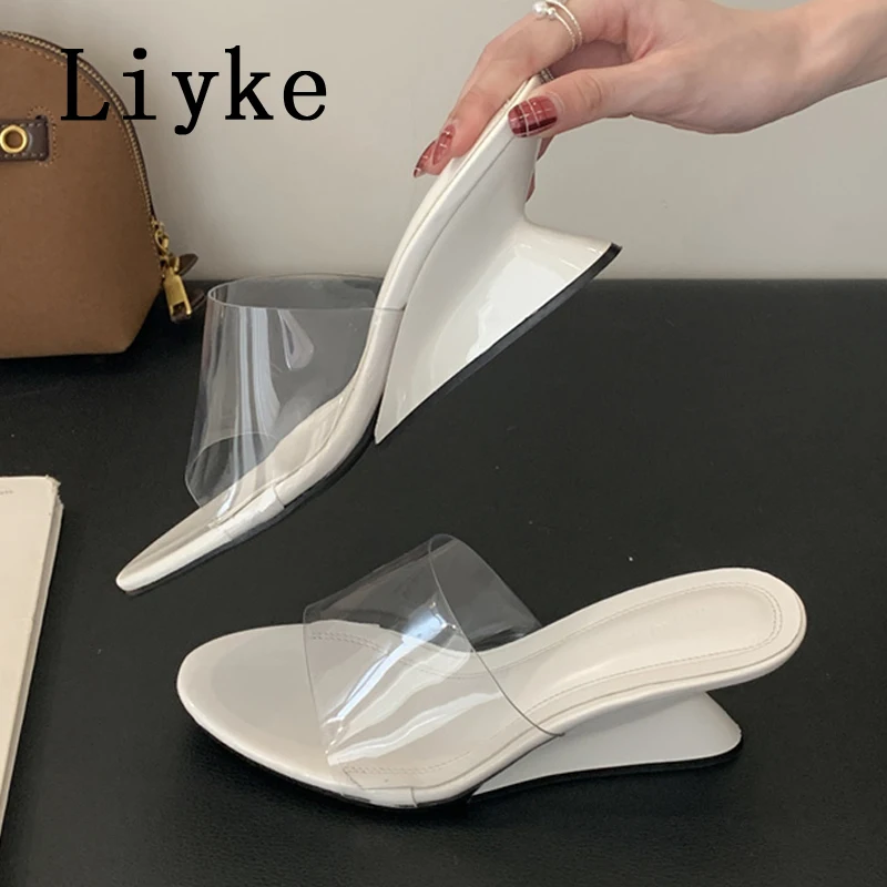 Liyke Pvc Transpare… - image