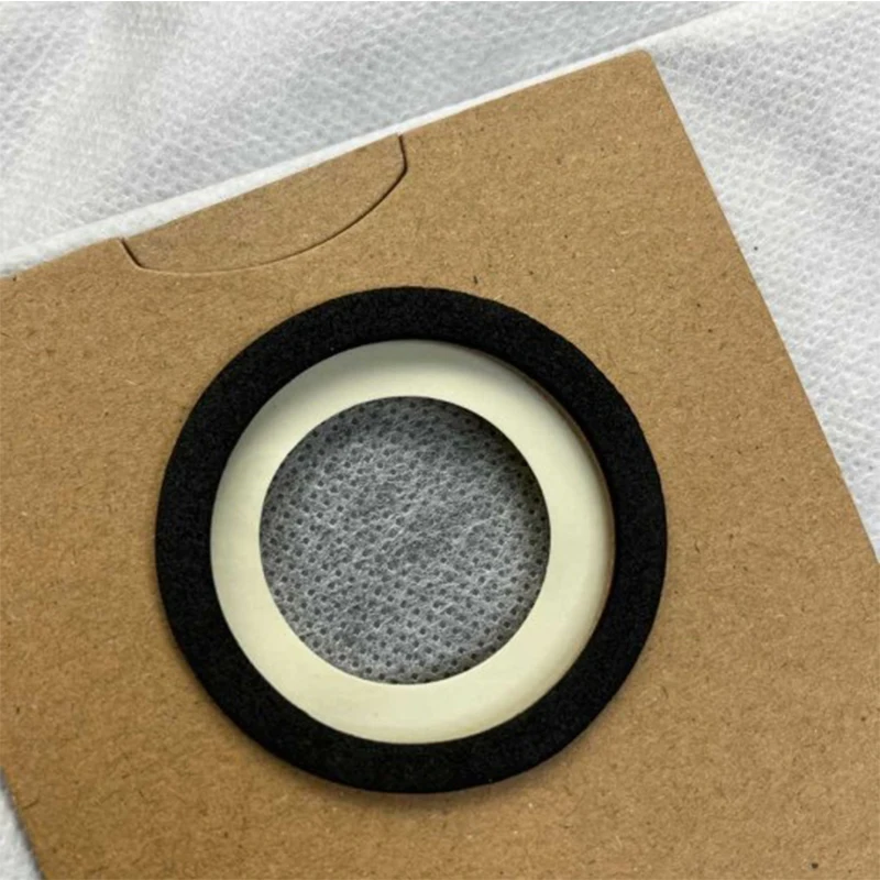 Bolsa de polvo de gran capacidad de repuesto para Robot aspirador VIOMI Alpha 2 Pro, accesorios, Kits de bolsas de polvo, piezas de repuesto