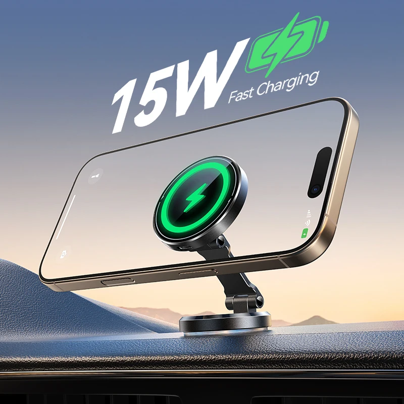 Thumbnail 4 - #10 Trending Wireless Car Chargers Right Now
