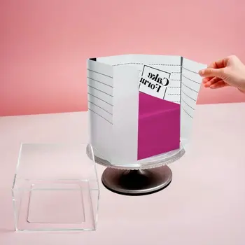 10 best sales Cake mold square - №1