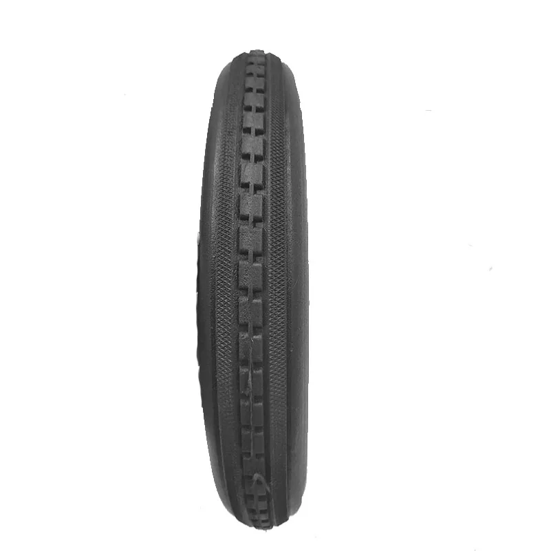 12 Inch Accessories Hot Sale Replacement Tire High Quality 12 1/2X2 1/4 solid Tyre Non-inflatable Practical Rubber