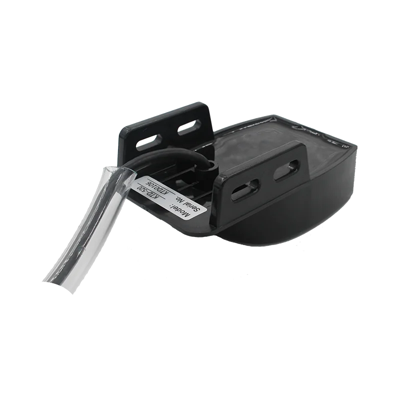 

KTD-520_TM Transom Mount Dual Frequency (50 & 200KHz) Plastic Transducer W/ Built-in Temperature Sensor