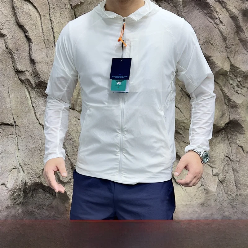 

High-End Outdoor Tead Lightweight Spor Casual Versatile Skin Qui-Dry Breathable Spring Summer ex Jaet