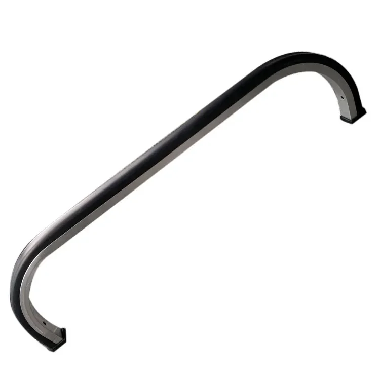 TZBOT AGV Bumper Strip Safety bar for Material Handling Equipment