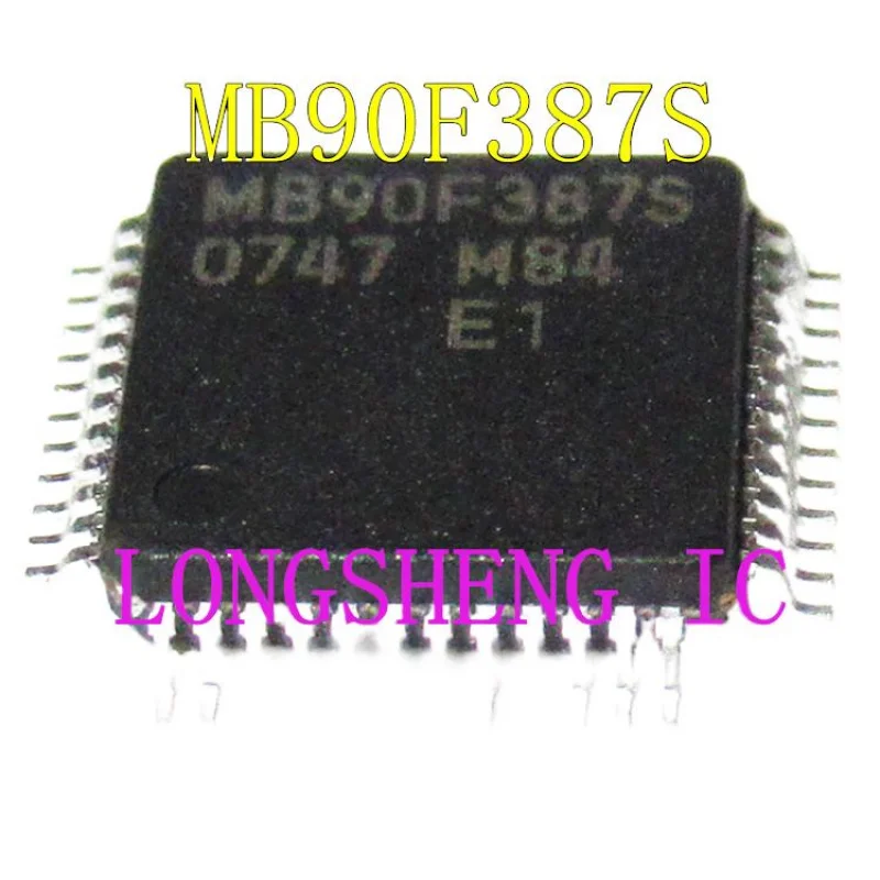 5 шт. MB90F387 MB90F387S MB90F387SPMT-GE1 QFP-48 новый