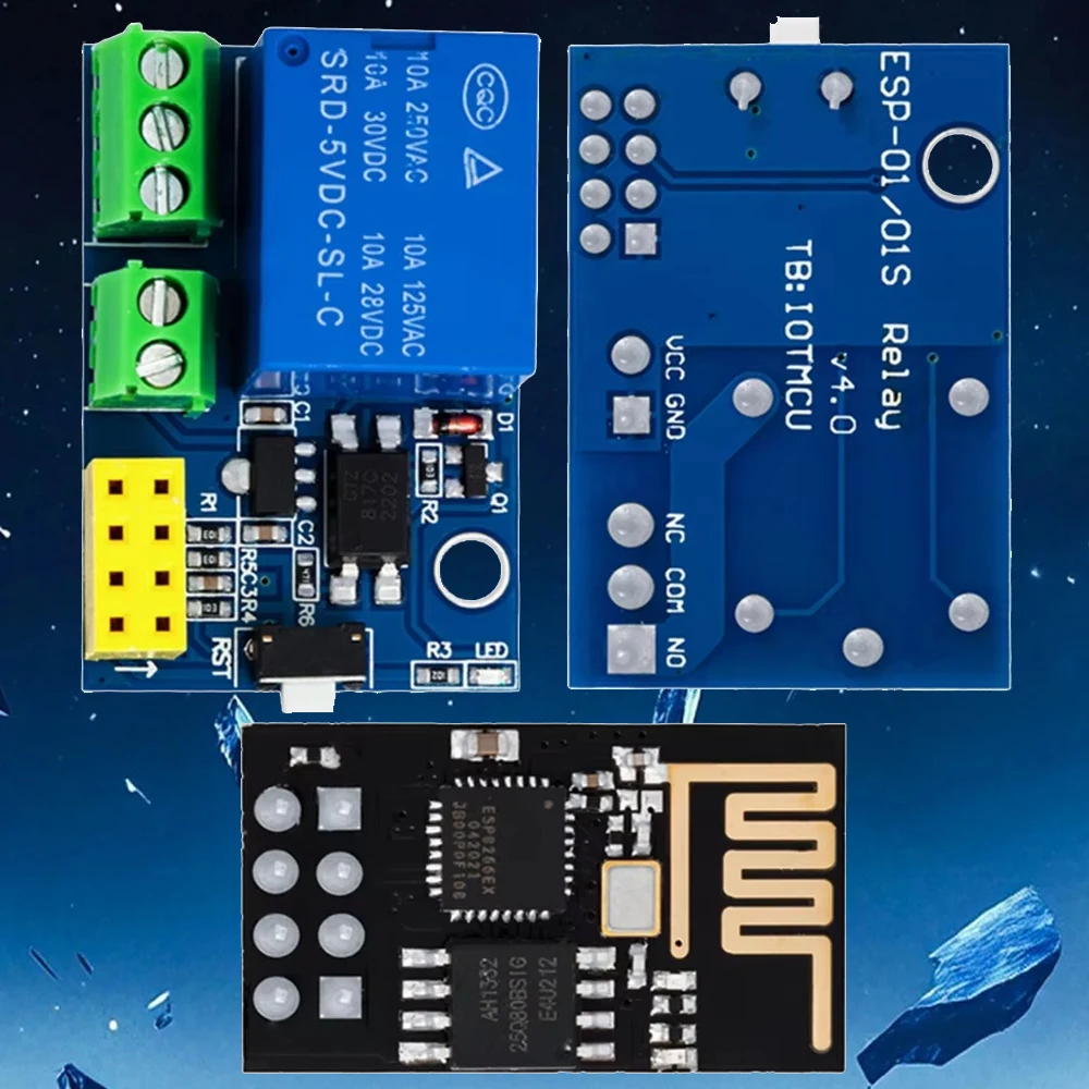 Wireless Home Autom…