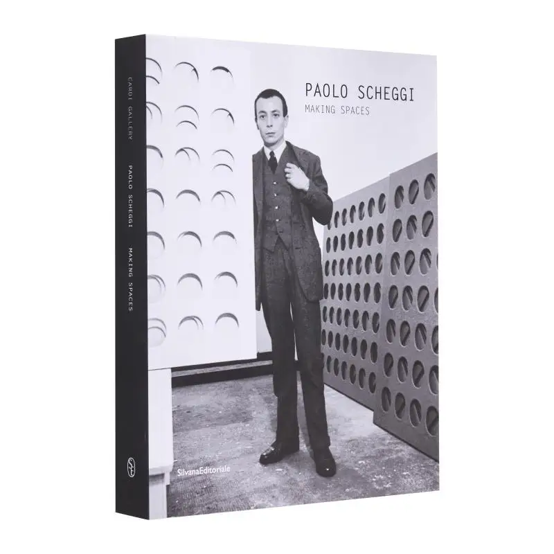 

Paolo Scheggi Ilaria Bignotti Silvana Editoriale 9788836654208 Book