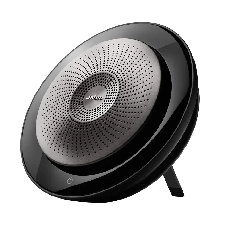 

Immersive Sound MS Optimized Jabra Speak 710 MS/UC Wireless Bluetooth Speaker for Holding Meetings