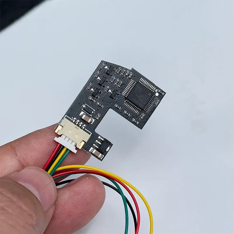 Para VW Car PQ estilo volante actualización MQB estilo decodificador de volante, accesorios de coche