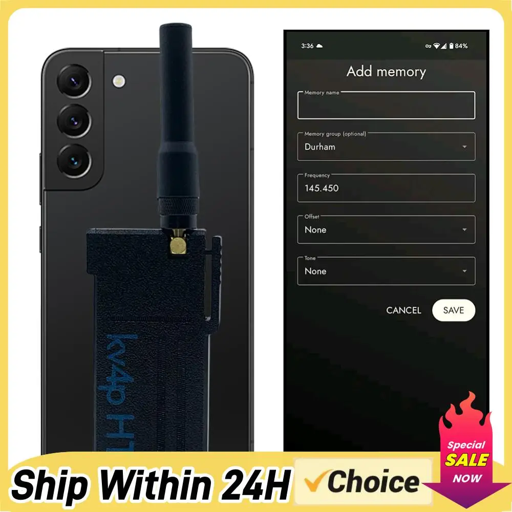 Radio Transceiver K…