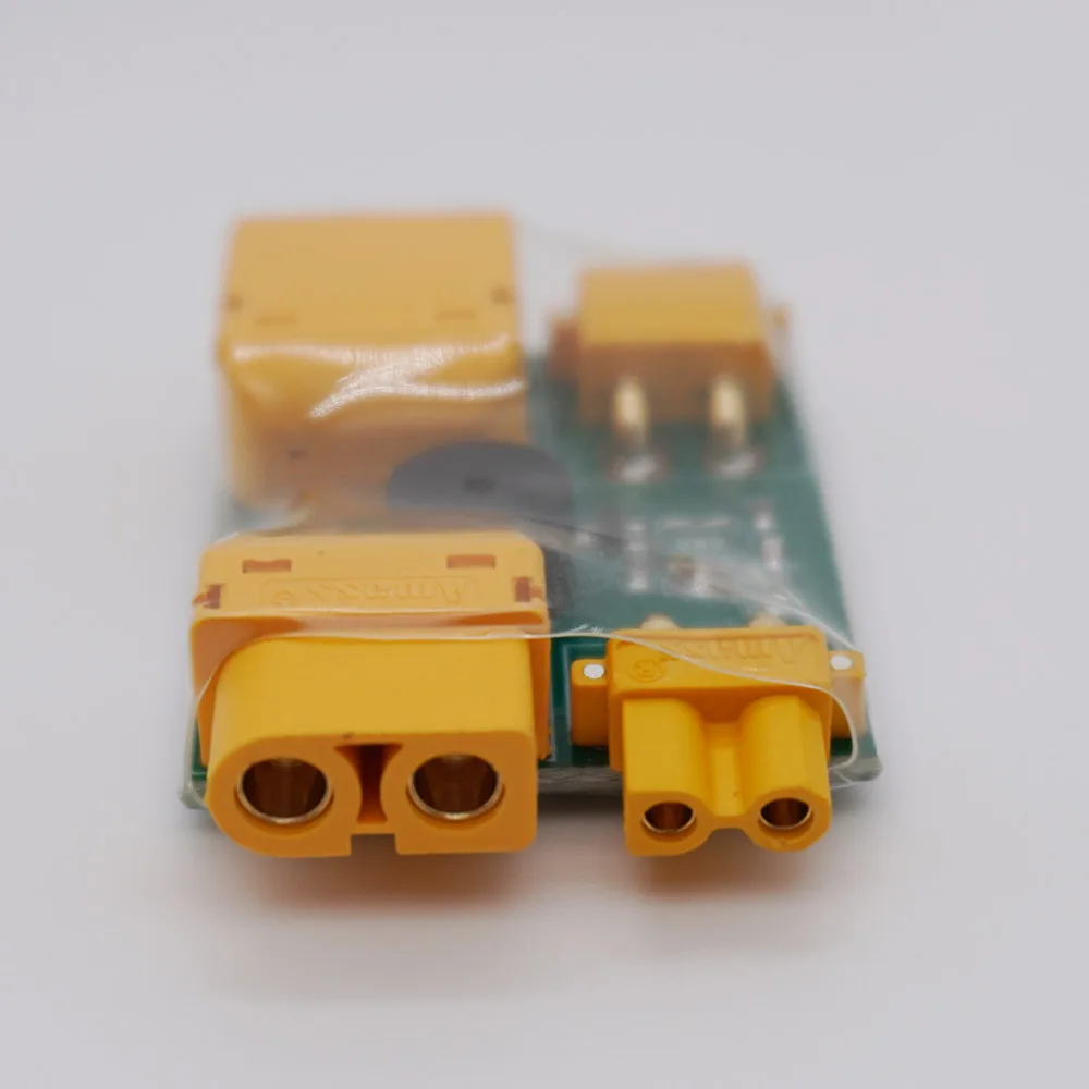 Ysido Short saver 2 Rauchs topper elektronische Sicherung 2-6s Lipo xt30 xt60, um Kurzschluss/Übers trom für fpv Renn drohne zu verhindern – Detail 5