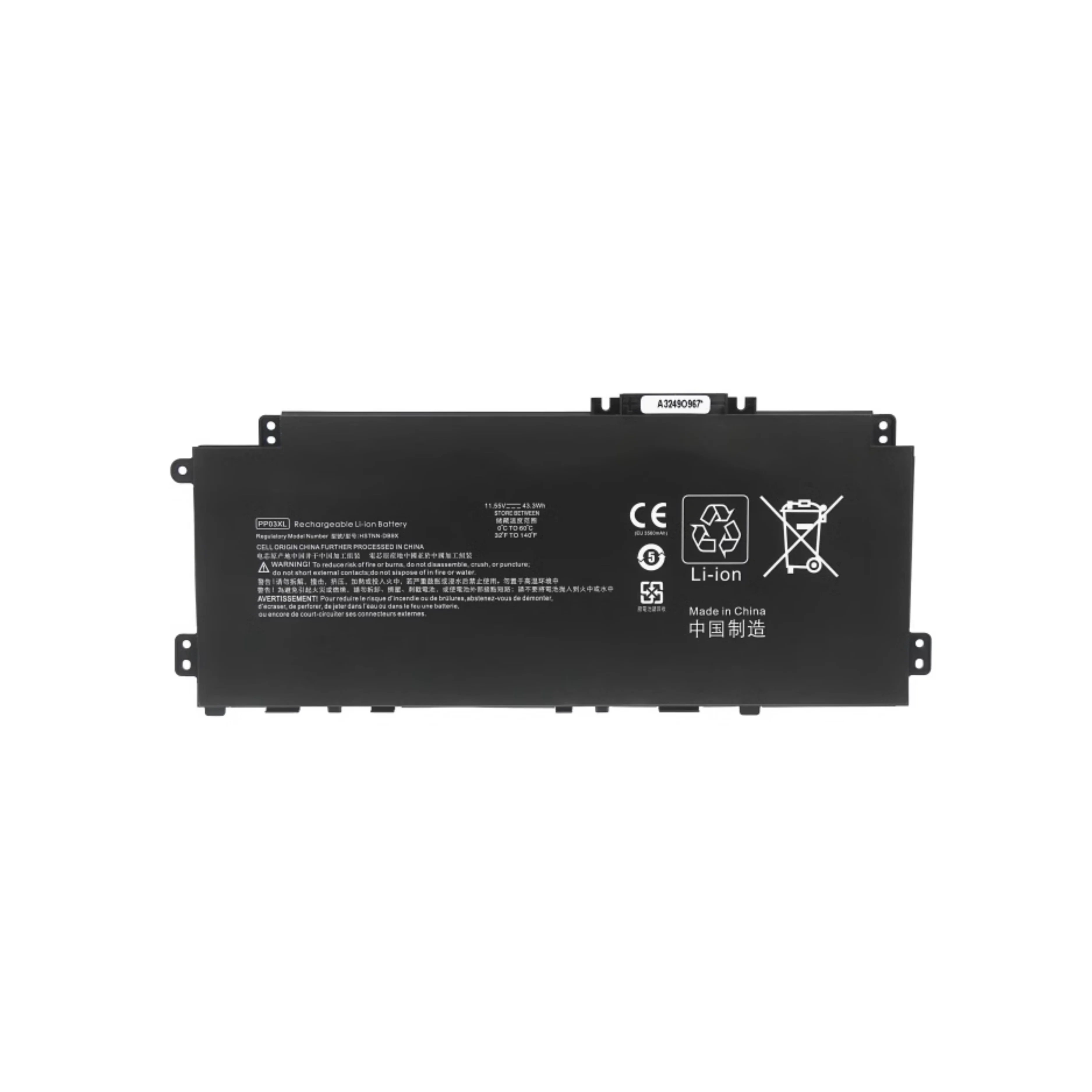 

PPO3XL 14m-dw0013DX M01118-241