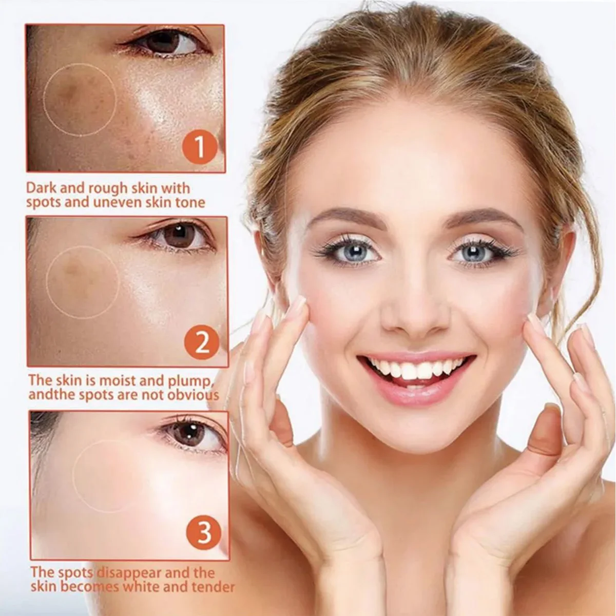 TRSTAY Hyaluronic Acid Facial Essence Anti-Wrinkle Anti-Spot Skin Care สําหรับทุกสภาพผิว Mother & Kids การตั้งครรภ์ & คลอดบุตร